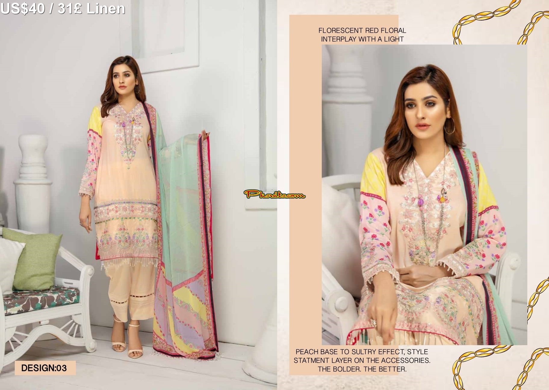 Nisha Designer Pre Fall Linen Collection 2020 | Pakistani Latest ...