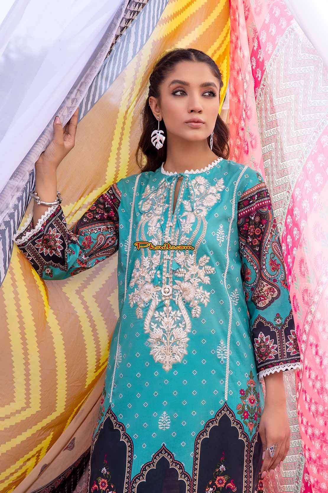 So Kamal Spring Summer Collection 2021 | Pakistani Latest Fashion Suits ...