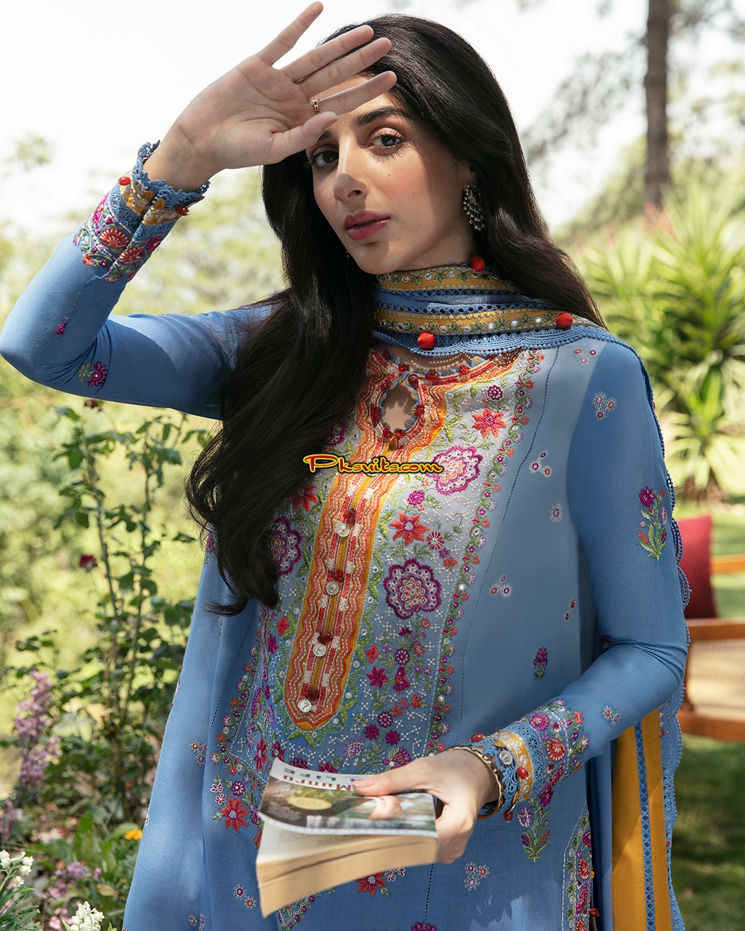 Pakistani Fashion Garment Online
